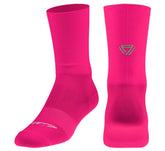 Medias Ciclismo GW Reflectivas Rosado